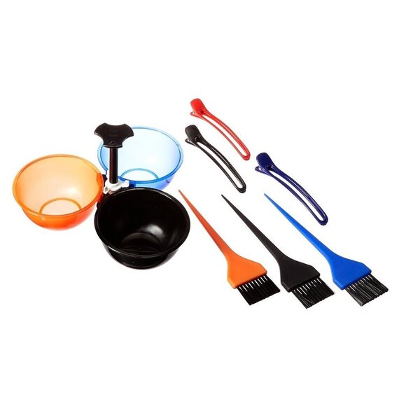 Soft 'N Style Tint Bowl Kit NIB - Picture 1 of 4